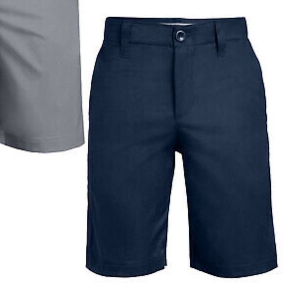 Under Armour Other - Navy Under Armour Boys' Match Play Shorts